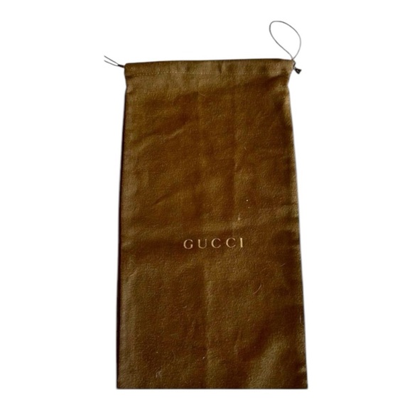 Gucci Brown Dust‎ Bag - Picture 1 of 3